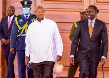 Presidents Ruto and Museveni to Launch Revolutionary Naivasha-Malaba SGR to Open Trade Routes Across the Region