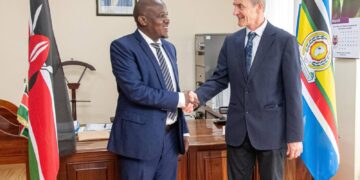 Kenya Moves To Boost Food Security Through Irrigation Partnership With World Bank And UNOPS