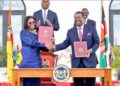 Kenya and Mozambique Sign Agreements Expanding Trade, Security, Energy and Infrastructure Ties