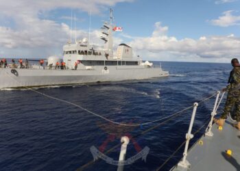 Kenya Navy Deploys For Exercise Jitegemee And Operation Bahari Moja To Reinforce Regional Maritime Security