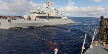 Kenya Navy Deploys For Exercise Jitegemee And Operation Bahari Moja To Reinforce Regional Maritime Security