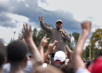 DP Kindiki Dismisses Gachagua’s Ultimatum; Defends Security Record, Cites Past Operations Success