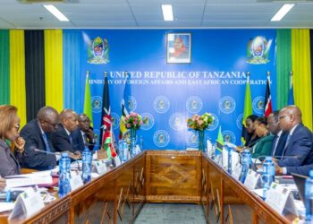 Kenya, Tanzania Pledge Deeper Trade and Diplomatic Ties