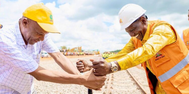 Govt Push for Equal Development and Growth Places Taita Taveta at Centre of Development Drive