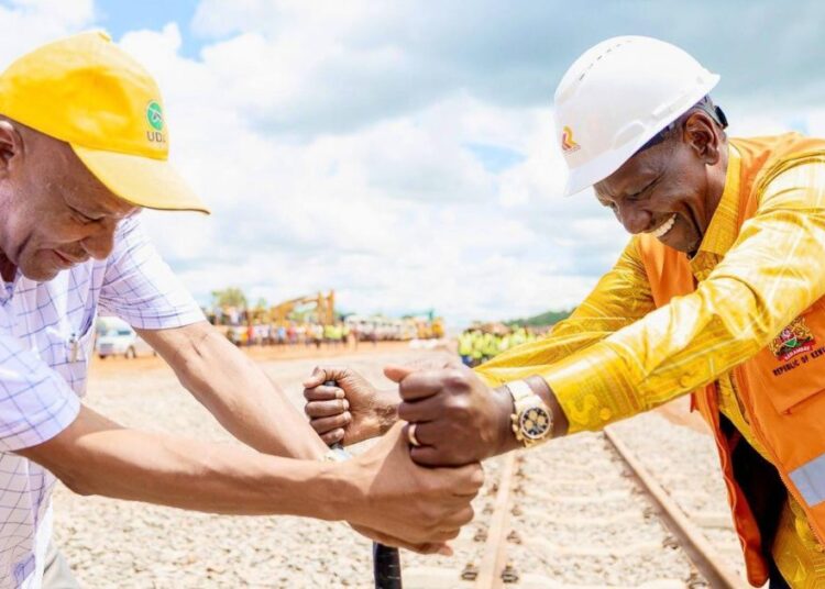 Govt Push for Equal Development and Growth Places Taita Taveta at Centre of Development Drive