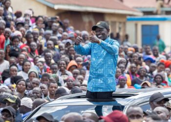 Ruto Defends UDA–ODM Alliance, Credits Broad-Based Government for Driving Growth, Slams Opposition Propaganda