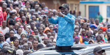 Ruto Defends UDA–ODM Alliance, Credits Broad-Based Government for Driving Growth, Slams Opposition Propaganda