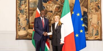 Italy–Kenya Relations Enter a New Strategic Era Following President Ruto’s Landmark Visit