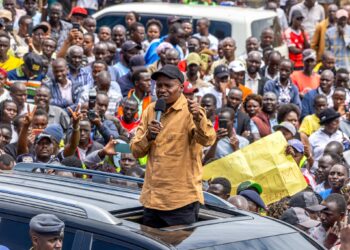 Govt Reaffirms to Deliver Sh50B Worth of Development Projects in Baringo County