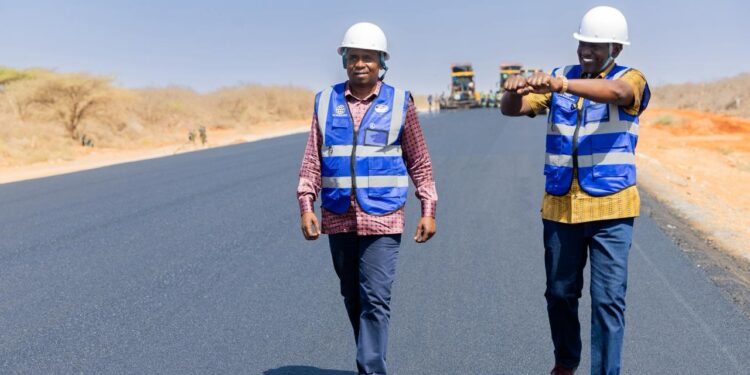 World Bank Injects Sh71bn into Isiolo–Mandera Road Corridor to Transform Northern Kenya’s Economy