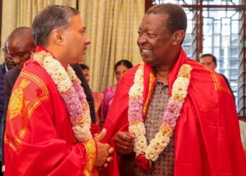 Kenya Explores Possibility to Seal Free Trade Deal with India to Boost Exports