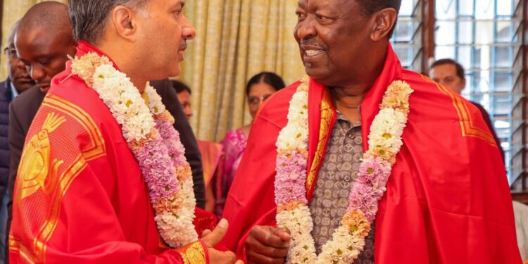 Kenya Explores Possibility to Seal Free Trade Deal with India to Boost Exports