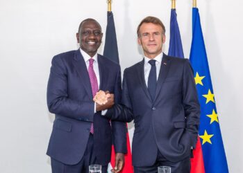 Kenya and France Seal Defense Pact as Nairobi Expands Strategic Security Partnerships