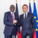Kenya and France Seal Defense Pact as Nairobi Expands Strategic Security Partnerships