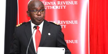 KRA Revenue Hits Sh2.04 Trillion in Nine Months, Up 11.4%