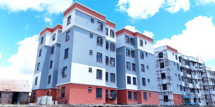 Affordable Housing Drive Transforms Lives Across Kenya Under BETA Programme: Makenji AHP