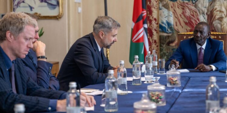 President Ruto Secures Ksh 39 Billion IFAD Boost To Transform Dairy And Empower Smallholder Farmers