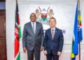 Kenya Secures $14 Million Boost From South Korea for Maternal Care in Kajiado County