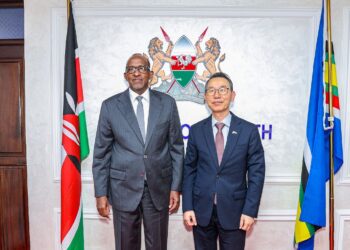 Kenya Secures $14 Million Boost From South Korea for Maternal Care in Kajiado County
