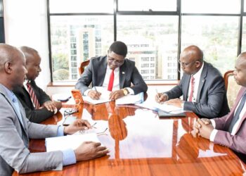 KNCCI, Youth Ministry Launch NYOTA Programme to Empower 130,000 Youth