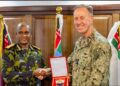 Unites States Strengthens Maritime Security Cooperation With Kenya With $750,000 Funded Naval Facility In Mombasa