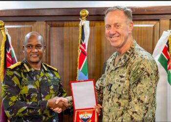 Unites States Strengthens Maritime Security Cooperation With Kenya With $750,000 Funded Naval Facility In Mombasa