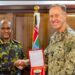 Unites States Strengthens Maritime Security Cooperation With Kenya With $750,000 Funded Naval Facility In Mombasa