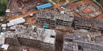 Kenya Rolls Out Sh1.2 Billion Suneka Housing Project To Spur Growth In Kisii’s Urban And Economic Landscape