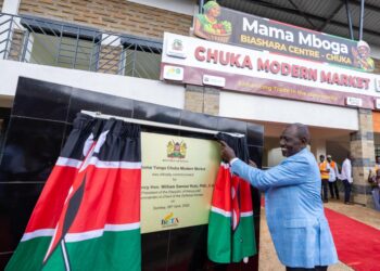 Ruto: Government Focused on Solutions, Not Blame in Driving Development Agenda