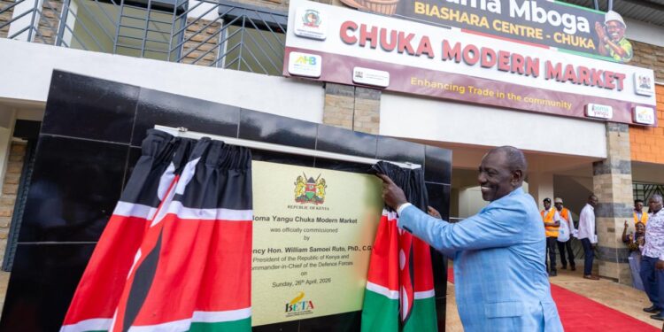 Ruto: Government Focused on Solutions, Not Blame in Driving Development Agenda