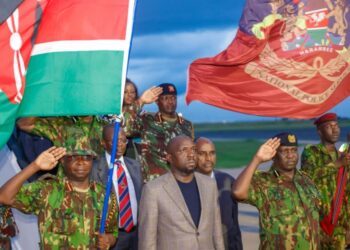 Final Batch Of Kenyan Officers Return As Haiti Mission Concludes As Kenya Strengthens Her Global Peace Credentials