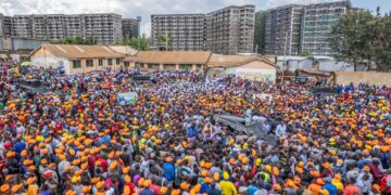 Sh7.4 Billion Kibera Housing Project Nears Completion With 4,465 Units Ready For Occupation