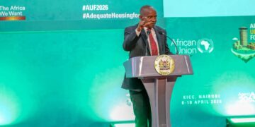 Deputy President Kithure Kindiki Calls on Africa to Adopt Affordable Housing to Address Urban Challenges