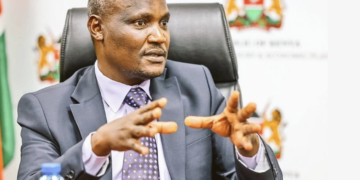 President Ruto Appoints Seven-Member Council Led By CS Mbadi To Steer Sh5 Trillion National Infrastructure Fund