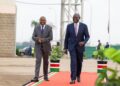 President William Ruto Lands in Italy in a Bid to Unlock Major Infrastructure and Investment Deals
