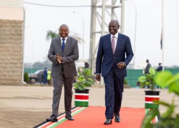 President William Ruto Lands in Italy in a Bid to Unlock Major Infrastructure and Investment Deals