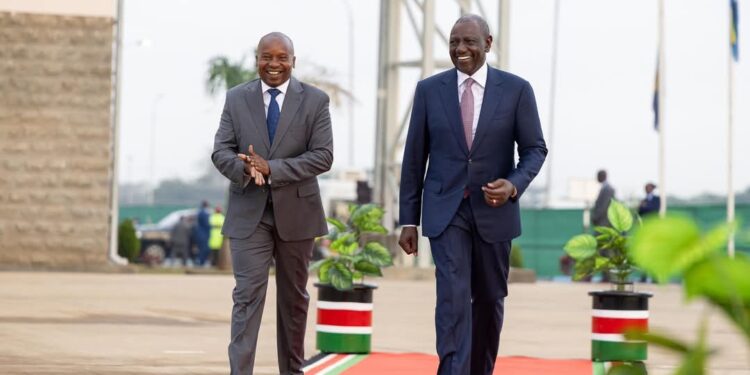 President William Ruto Lands in Italy in a Bid to Unlock Major Infrastructure and Investment Deals