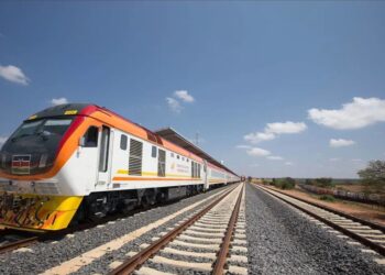 Kenya Looking To Electrify SGR In Strategic Boost For East Africa Connectivity
