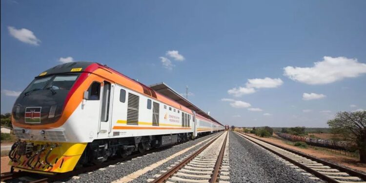 Kenya Looking To Electrify SGR In Strategic Boost For East Africa Connectivity