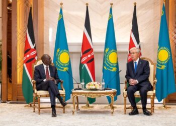 Kenya And Kazakhstan Signed Multiple Bilateral Agreements Following President Ruto’s State Visit To Astana