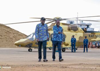 Nyanza Region Records Economic Turnaround Under William Ruto’s Broad-Based Government