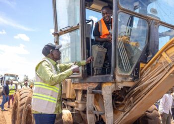 President Ruto’s Development Agenda Transforming Homa Bay County