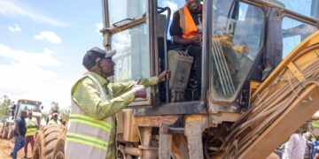 President Ruto’s Development Agenda Transforming Homa Bay County