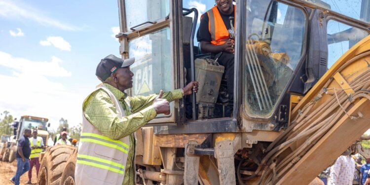 President Ruto’s Development Agenda Transforming Homa Bay County
