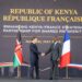 Kenya, France Sign 11 Landmark Deals on Rail, Energy and Digital Economy