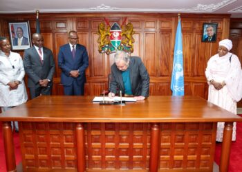 President Ruto, UN Chief Guterres to Commission Major UN Expansion in Nairobi