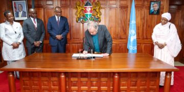 President Ruto, UN Chief Guterres to Commission Major UN Expansion in Nairobi