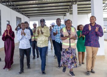 Ruto’s Government Unveils Sh8.5 Billion Mega Projects to Transform Tana River Economy
