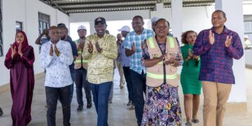 Ruto’s Government Unveils Sh8.5 Billion Mega Projects to Transform Tana River Economy