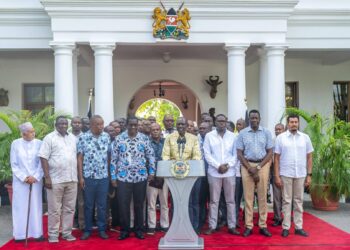 President Ruto Moves to Protect Transport Sector as Fuel Crisis Pressure Mounts